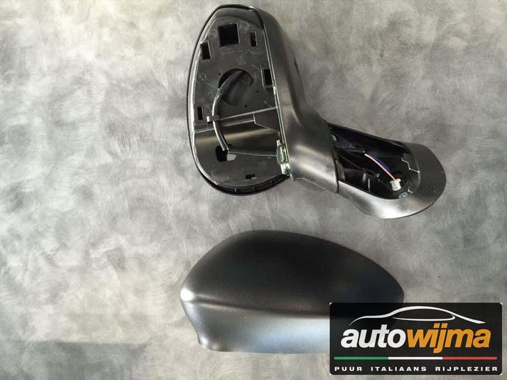 Spiegel links fiat grande punto. Elektrisch., Autos : Pièces & Accessoires, Rétroviseurs, Fiat, Neuf, Enlèvement ou Envoi