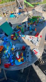 Groot lot lego duplo, Kinderen en Baby's, Speelgoed | Bouwstenen, Ophalen, Zo goed als nieuw