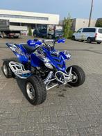 YAMAHA RAPTOR 660, 660 cm³, 12 à 35 kW