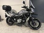 Suzuki DL650 V-strom leuke middenklasse allroad met top moto, Motoren, Motoren | Suzuki, Bedrijf, Meer dan 35 kW, Overig, 650 cc