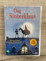 Dag Sinterklaas studio 100 dvd, Cd's en Dvd's, Dvd's | Kinderen en Jeugd, Ophalen of Verzenden