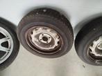 Originele velgen Peugeot 106 Rallye fase 2, Auto-onderdelen, Ophalen, Gebruikt, Banden en Velgen, Personenwagen