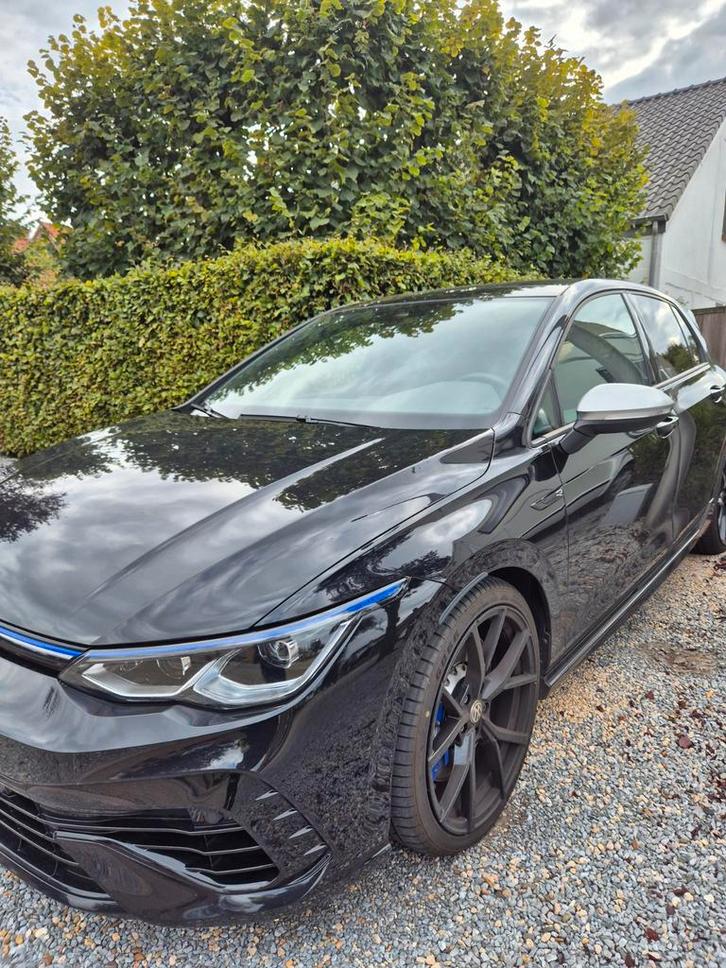 Golf 8 R, Auto's, Volkswagen, Particulier, Golf, Ophalen