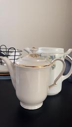 Set van 2 vintage kannen, Antiek en Kunst, Ophalen