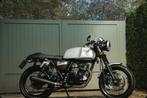 Mash Café Racer 125 – 2018 – Slechts 3.900 km, Motoren, Motoren | Mash, Sportuitlaat, Particulier, 125 cc, 1 cilinder