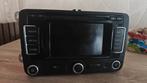 Originele vw radio/navi rns315eu, Ophalen, Zo goed als nieuw