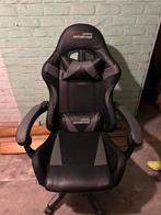 Chaise gaming Amstrad, Huis en Inrichting, Bureaustoelen, Ophalen, Zwart, Nieuw, Gaming bureaustoel