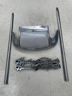 Harley Davidson heitage, Motoren, Ophalen