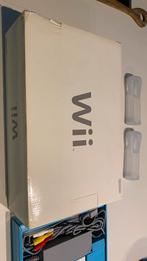 Nintendo WII, Consoles de jeu & Jeux vidéo, Consoles de jeu | Nintendo Wii, Enlèvement, Comme neuf