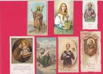 10 devotieprentjes heiligen, Enlèvement ou Envoi, Image pieuse