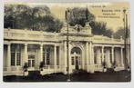 Oude postkaart 1910 Brussel Expo Palais des Travaux féminins, Verzamelen, Ophalen of Verzenden, Voor 1920, Ongelopen, Brussel (Gewest)