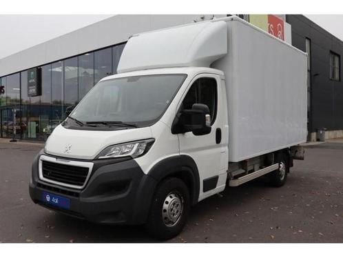 Peugeot Boxer 2923 laadklep laadbak L4, Auto's, Peugeot, Bedrijf, Boxer, ABS, Airbags, Airconditioning, Boordcomputer, Centrale vergrendeling