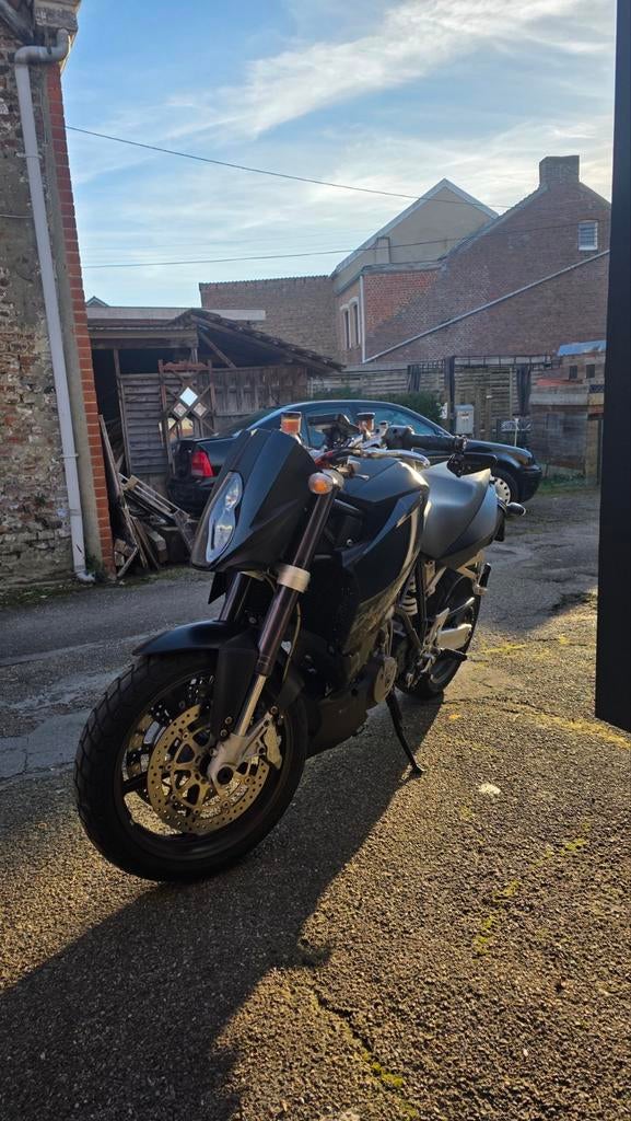 KTM superduke 990 2008, Motos, Motos | KTM, Particulier, Naked bike, plus de 35 kW, 2 cylindres, Permis Moto A, Éclairage LED