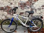 Witte kinderfiets Thompson 20" (6-8 jaar), Fietsen en Brommers, Fietsen | Kinderfietsjes, Ophalen, Gebruikt, Thompson