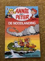 Annie en Peter - 8 - De noodlanding, Boeken, Eén stripboek, Ophalen of Verzenden, Gelezen