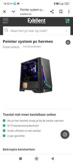 Game pc, Computers en Software, Ophalen, Zo goed als nieuw, Gaming pc, Gaming