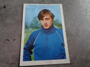FOOTBALL   IMPRESSION DE L'IMAGE  CRUYFF   ED . VANDERHOUT 1, Enlèvement ou Envoi, Image