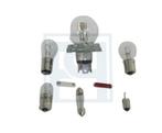 Lampset 6 volt with duplo lamp Volvo onderdeel 550601, Ophalen of Verzenden, Nieuw