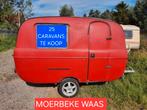 24 caravan 750kg werfkeet foodtruck stacaravan camping bouw, Bedrijf