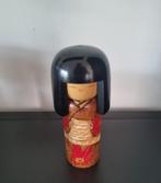 Mooie Autumn Leaves Kokeshi van Kisaku, Verzenden