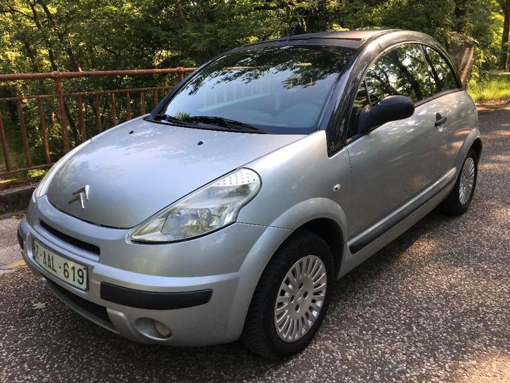 Gekeurd+carpass, Auto's, Citroën, Bedrijf, Te koop, C3, Benzine, Testrit aan huis, Ophalen