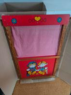 Poppenkast vintage, Ophalen