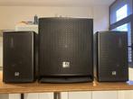 LD Systems Dave 12 G3 + housses, Ophalen, Zo goed als nieuw