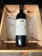 Chateau Sociando - Mallet 1996 Haut Médoc vin, Nieuw, Rode wijn, Frankrijk, Vol