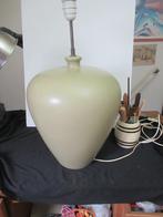 beau grand vase en Ceramic lampe de la marque Kostka France., Antiek en Kunst, Ophalen of Verzenden