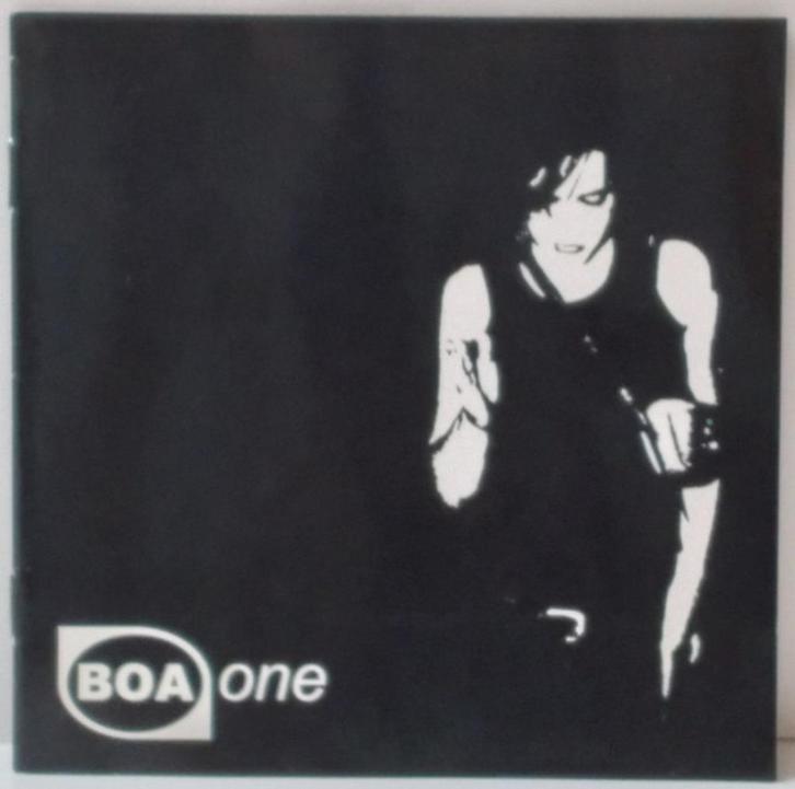 4 - BOA - ONE - NIEUW, Cd's en Dvd's, Cd's | Dance en House, Nieuw in verpakking, Techno of Trance, Verzenden