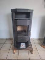 Houtkachel kachel Wamsler 8kw, Huis en Inrichting, Ophalen of Verzenden, Hout, Houtkachel