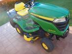 Tracteur tondeuse John deere X350R, Jardin & Terrasse, JOHN DEERE, Démarrage électrique, Enlèvement, Utilisé