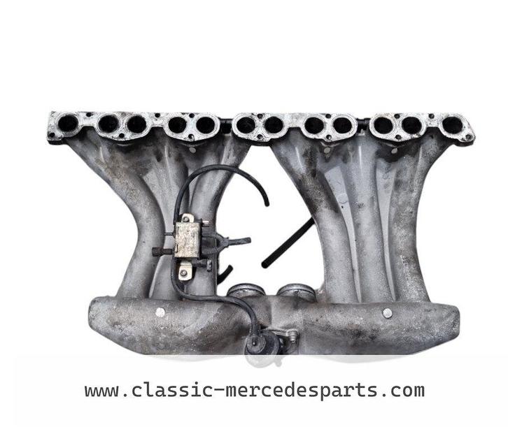 Inlaat aluminium Mercedes 300 OM606 R6061411001, Auto-onderdelen, Motor en Toebehoren, Gebruikt, Ophalen of Verzenden