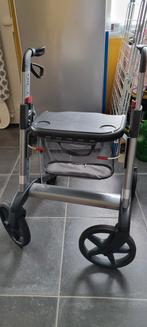 Rollator Active lichtgewicht, Diversen, Ophalen, Lichtgewicht, Zo goed als nieuw