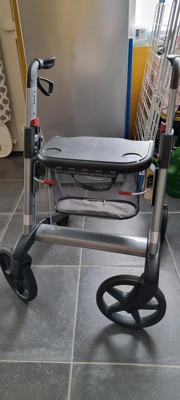 Rollator Active lichtgewicht, Enlèvement, Poids léger, Comme neuf
