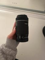 Canon EF-S 55-250mm f/4-5.6 IS STM, TV, Hi-fi & Vidéo, Enlèvement, Comme neuf, Téléobjectif, Zoom