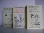 3 boeken vrijmoedige liefdesverhalen Paul Rodenko, Ophalen of Verzenden