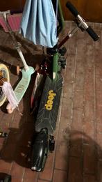 Jeep step, Fietsen en Brommers, Ophalen, Zo goed als nieuw