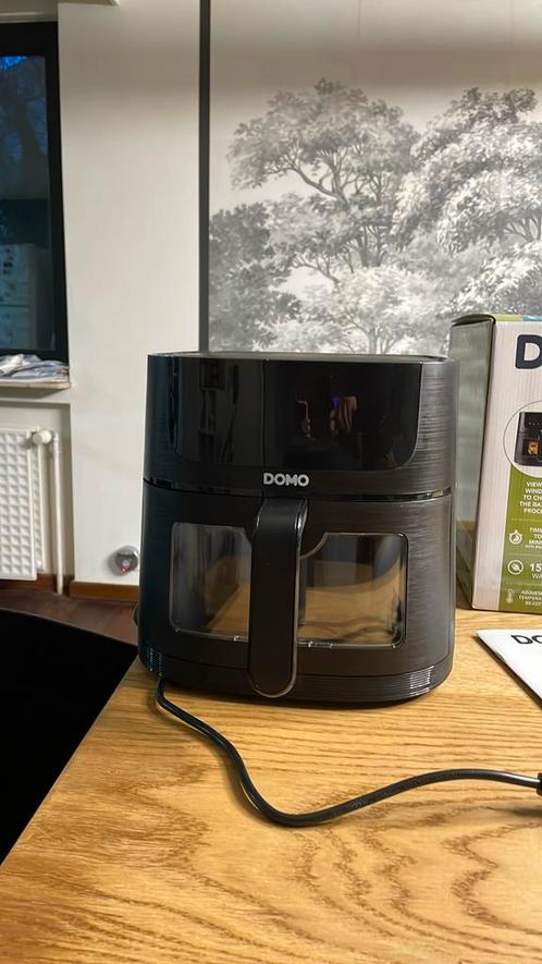 Friteuse Domo sans huile, Elektronische apparatuur, Frituurpannen, Nieuw, Ophalen
