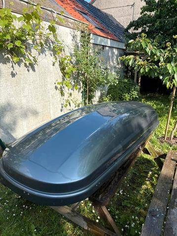 Coffres de Toit XL - Mercedes benz, Autos : Divers, Coffres de toit, Enlèvement, Comme neuf