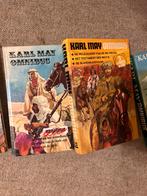 Karl May - rode ridder, Ophalen, Gelezen