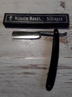 Scheermes Wilhelm mandt, Antiek en Kunst, Ophalen of Verzenden