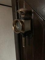 Phare de locomotive décoration, Enlèvement