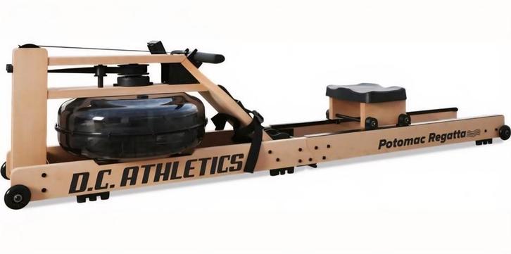 Roeitrainer D.C.Athletics Potomac Regatta, Sport en Fitness, Fitnessapparatuur, Zo goed als nieuw, Roeitrainer, Ophalen