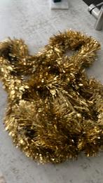 Goudkleurige dikke kerstslinger, Enlèvement, Comme neuf