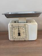 Vintage weegschaal Stube, Elektronische apparatuur, Weegschalen, Ophalen of Verzenden, Gebruikt