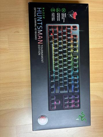 Razer Huntsman TE disponible aux enchères