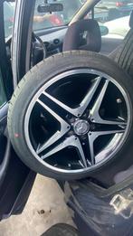 Jantes Amg 18 pouces, Autos : Pièces & Accessoires, Pneus & Jantes, Enlèvement, 18 pouces, Pneu(s)