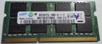 8 Gb DDR3L 1333 Mhz Sodim, Informatique & Logiciels, Mémoire RAM, 1333 Mhz, Enlèvement ou Envoi, DDR3, 8 GB