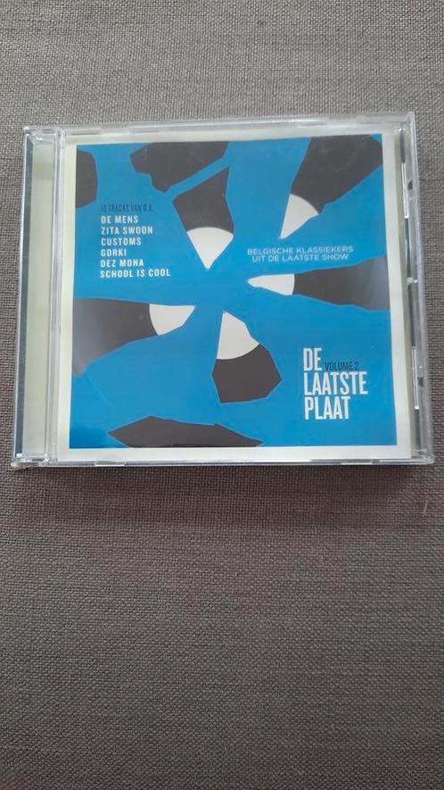 De laatste plaat volume 2, CD & DVD, CD | Compilations, Comme neuf, Pop, Enlèvement ou Envoi